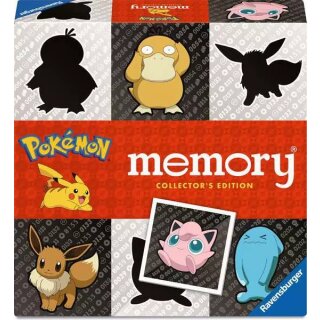 Collector‘s memory® Pokémon