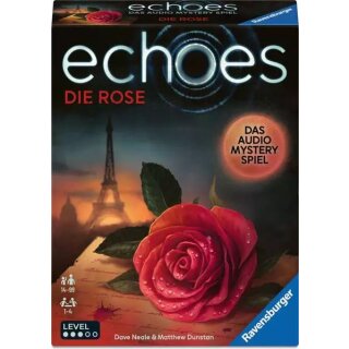 echoes Die Rose