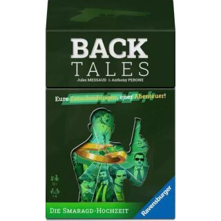 Back Tales Die Smaragd-Hochzeit