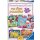 Kinderpuzzle 2, 4, 6, 8 Teile - Dino-Freunde
