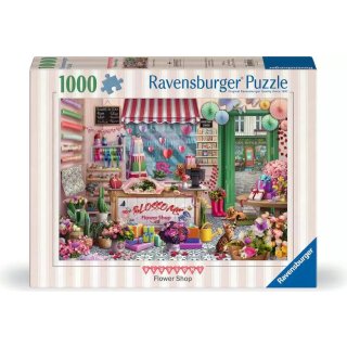 Der kleine Blumenladen