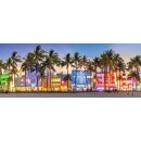Nachtlichter am Ocean Drive