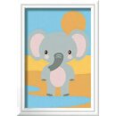 Süßer Elefant