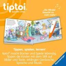 Liv geht aufs Töpfchen