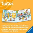 Liv geht aufs Töpfchen