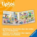Piet kommt in den Kindergarten