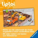 Mein Wörter-Bilderbuch Unterwegs