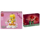 LEGO 2er Set: 40824 Liebesbote Tweety, 40460 Rosen &...