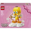 LEGO 2er Set: 40824 Liebesbote Tweety, 40460 Rosen &...