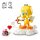 LEGO 2er Set: 40824 Liebesbote Tweety, 40460 Rosen & Sticker