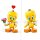 LEGO 2er Set: 40824 Liebesbote Tweety, 40460 Rosen & Sticker