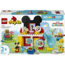 Micky Maus Wunderhaus mit Minnie und Pluto