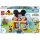 Micky Maus Wunderhaus mit Minnie und Pluto