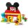 Micky Maus Wunderhaus mit Minnie und Pluto