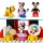 Micky Maus Wunderhaus mit Minnie und Pluto