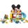 Micky Maus Wunderhaus mit Minnie und Pluto