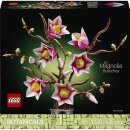 Magnolienzweige