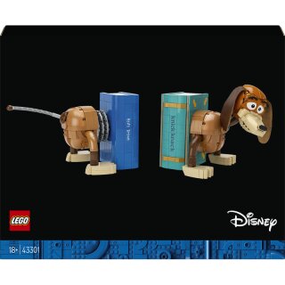 Toy Story: Slinky-Buchstützen