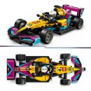 F1 ACADEMY™ LEGO® Rennwagen