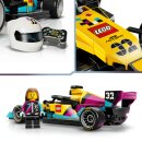 F1 ACADEMY™ LEGO® Rennwagen