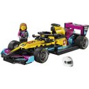 F1 ACADEMY™ LEGO® Rennwagen