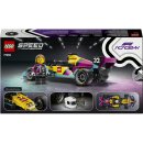 F1 ACADEMY™ LEGO® Rennwagen