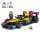 F1 ACADEMY™ LEGO® Rennwagen