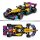 F1 ACADEMY™ LEGO® Rennwagen