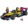 F1 ACADEMY™ LEGO® Rennwagen