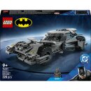 Batman vs. Superman: Batmobil