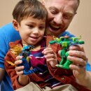 Duell mit Jays Drachen-Mech