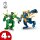 Duell mit Jays Drachen-Mech