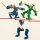 Duell mit Jays Drachen-Mech