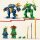 Duell mit Jays Drachen-Mech