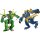 Duell mit Jays Drachen-Mech