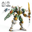 15-jähriges Jubiläum: Lloyds Titan-Mech