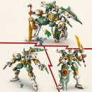 15-jähriges Jubiläum: Lloyds Titan-Mech