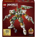 15-jähriges Jubiläum: Lloyds Titan-Mech