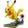 Pikachu und Pokéball
