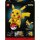 Pikachu und Pokéball