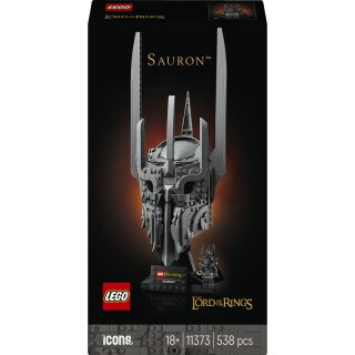 Der Herr der Ringe: Saurons Helm
