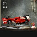 Ferrari F2004 und Michael Schumacher