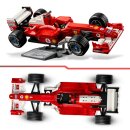 Ferrari F2004 und Michael Schumacher