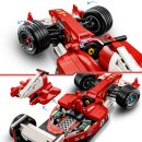 Ferrari F2004 und Michael Schumacher