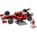 Ferrari F2004 und Michael Schumacher