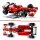 Ferrari F2004 und Michael Schumacher