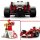 Ferrari F2004 und Michael Schumacher