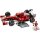 Ferrari F2004 und Michael Schumacher