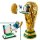 Offizieller Pokal der FIFA Fußball-Weltmeisterschaft