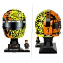 McLaren Mastercard F1® Team Lando Norris’ Helm